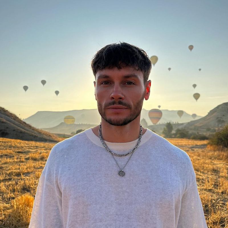 IN CONVERSATION WITH HARRY BARNETT