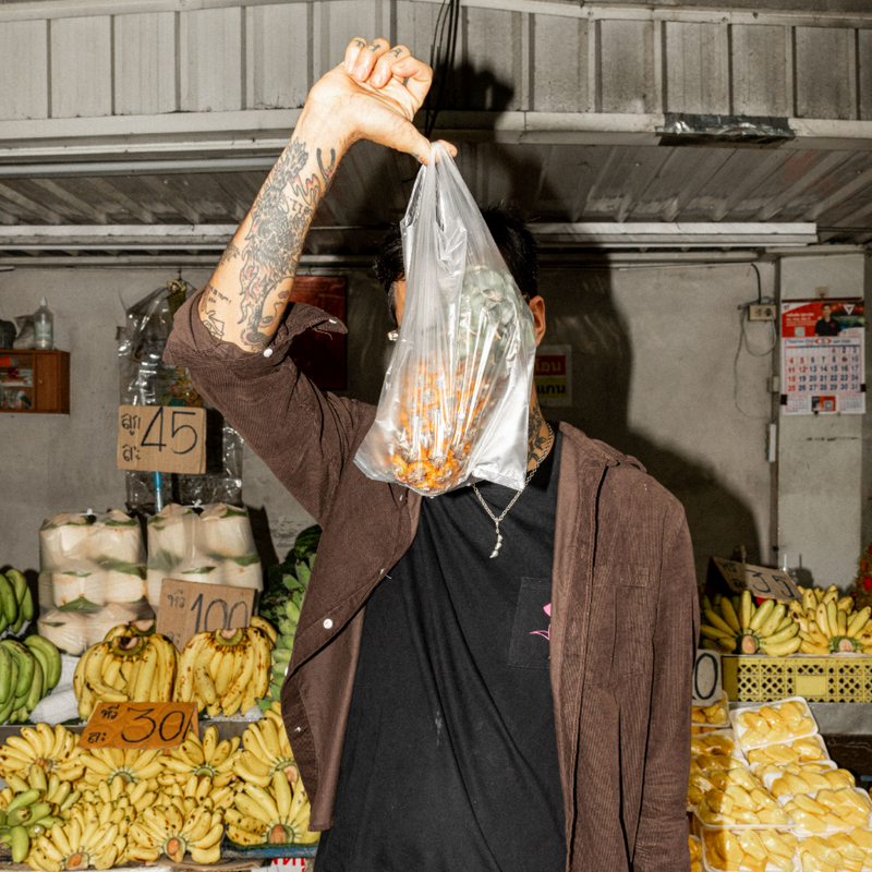 IN CONVERSATION WITH DYLAN EITHARONG