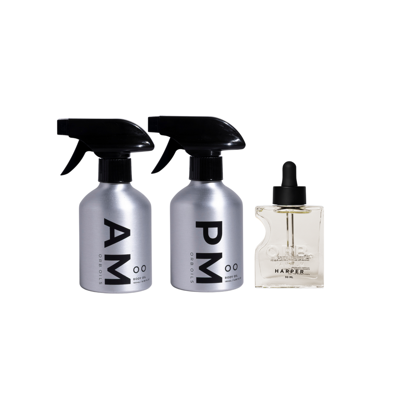 BODY OIL + FRAGRANCE OIL