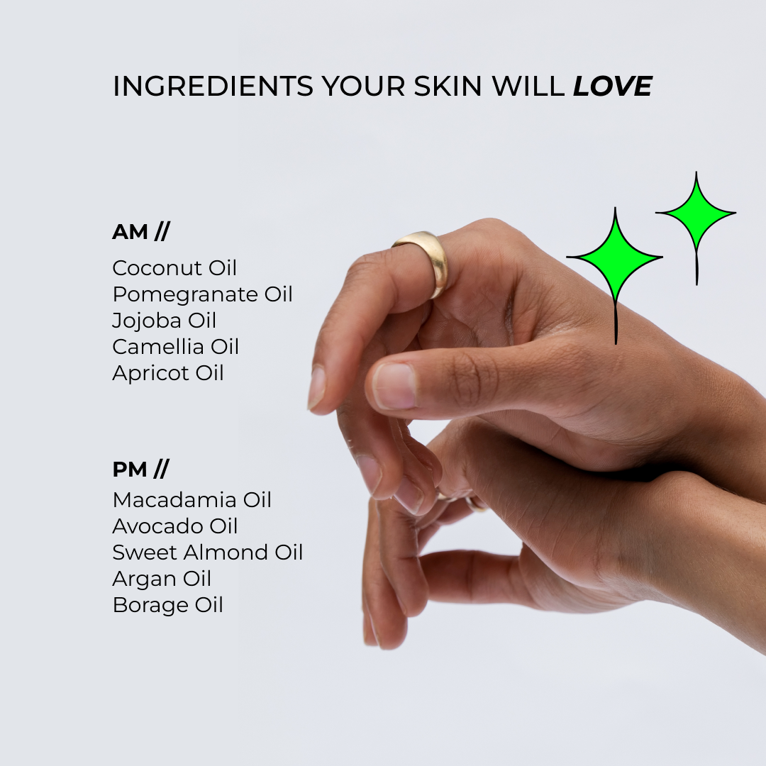 BODY OIL BUNDLES