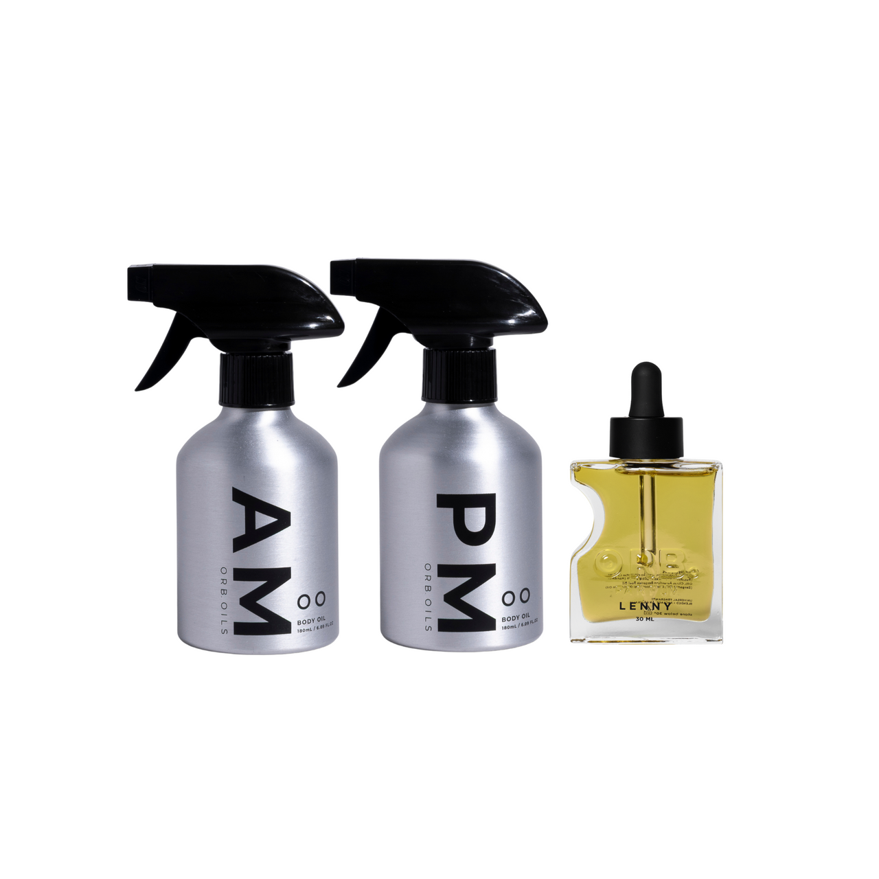BODY OIL + FRAGRANCE OIL
