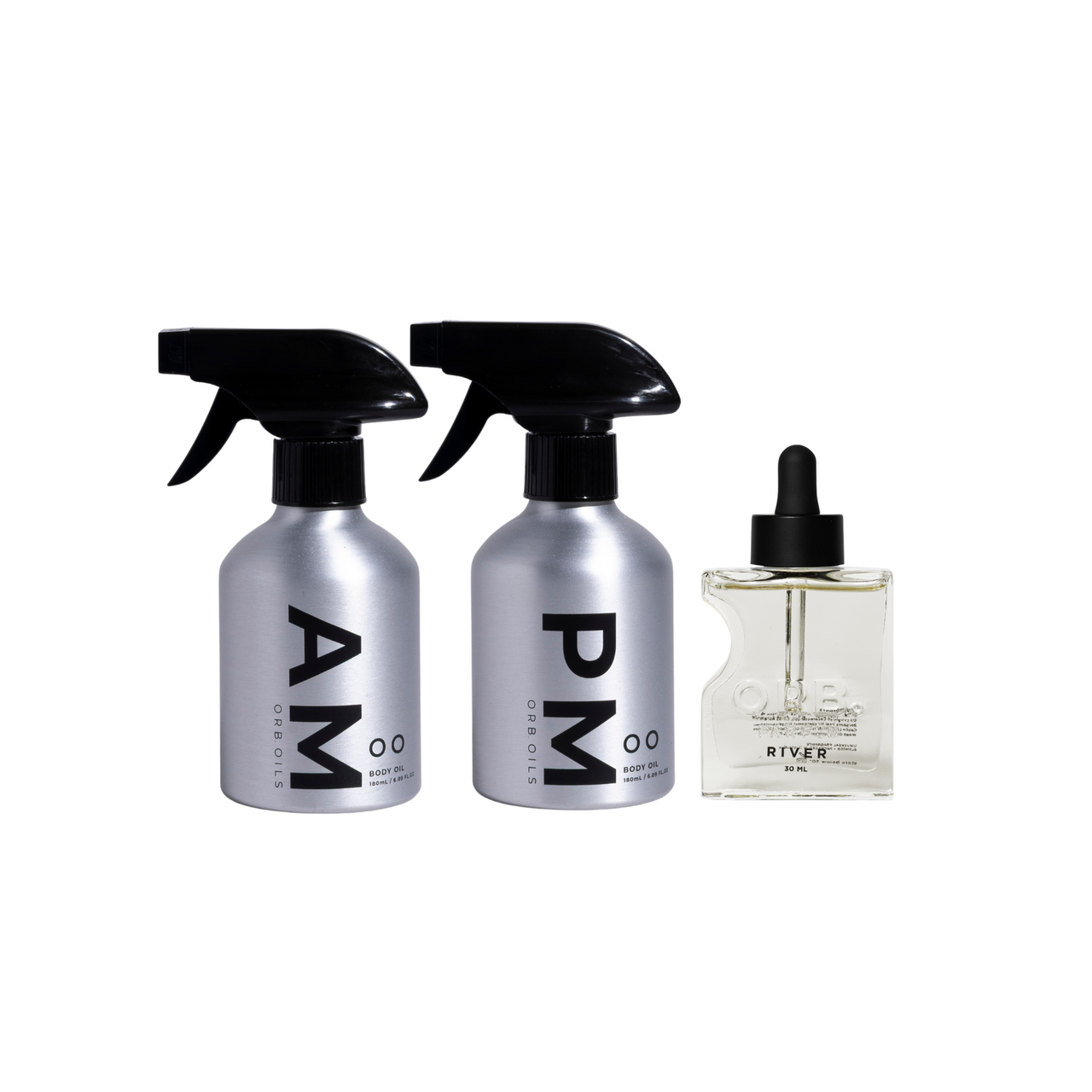 BODY OIL + FRAGRANCE OIL