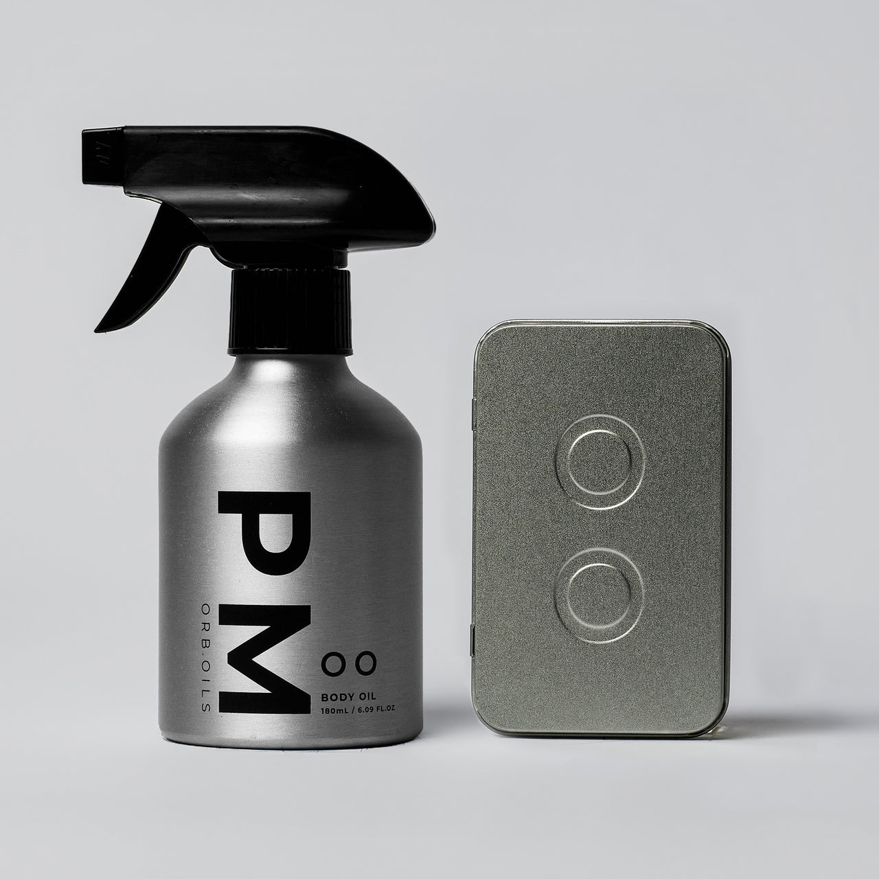 BODY OIL + REVEAL PACK