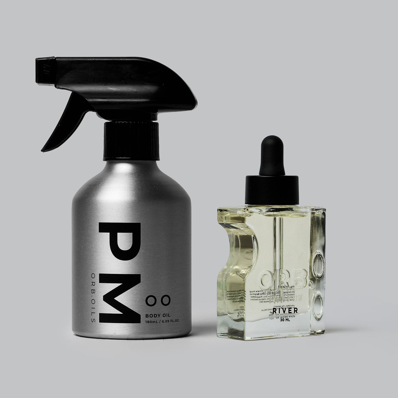 BODY OIL + FRAGRANCE OIL