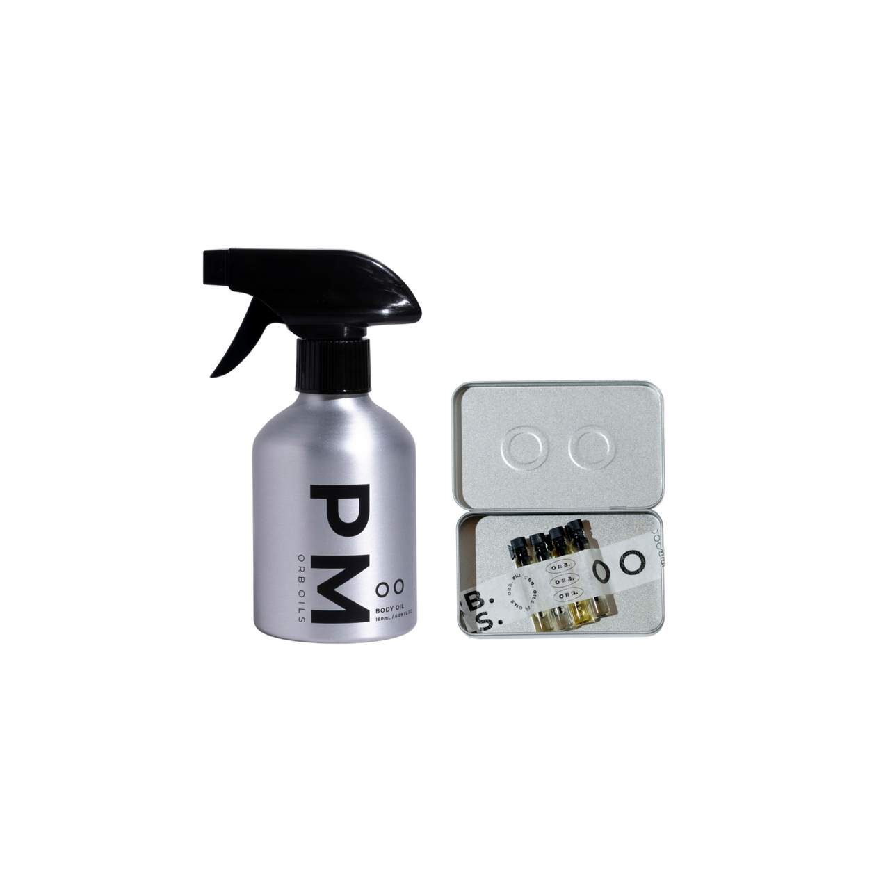 BODY OIL + REVEAL PACK