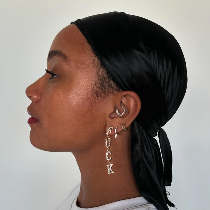 In conversation with AURELIA ST CLAIR