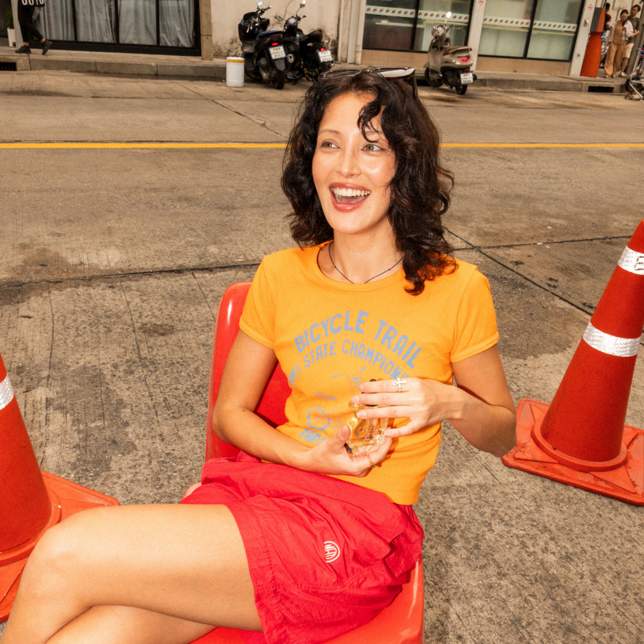 IN CONVERSATION WITH MÉLANIE JARNSON