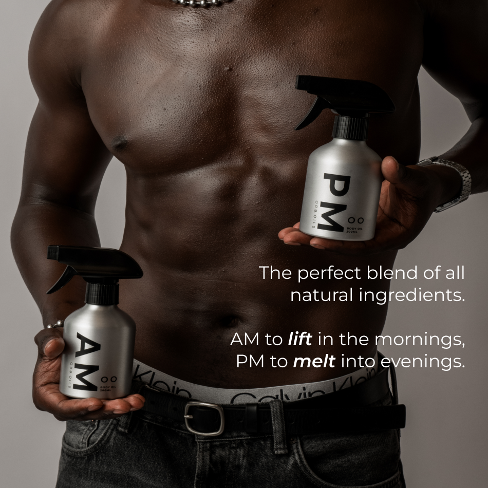 Body Oil Bundle