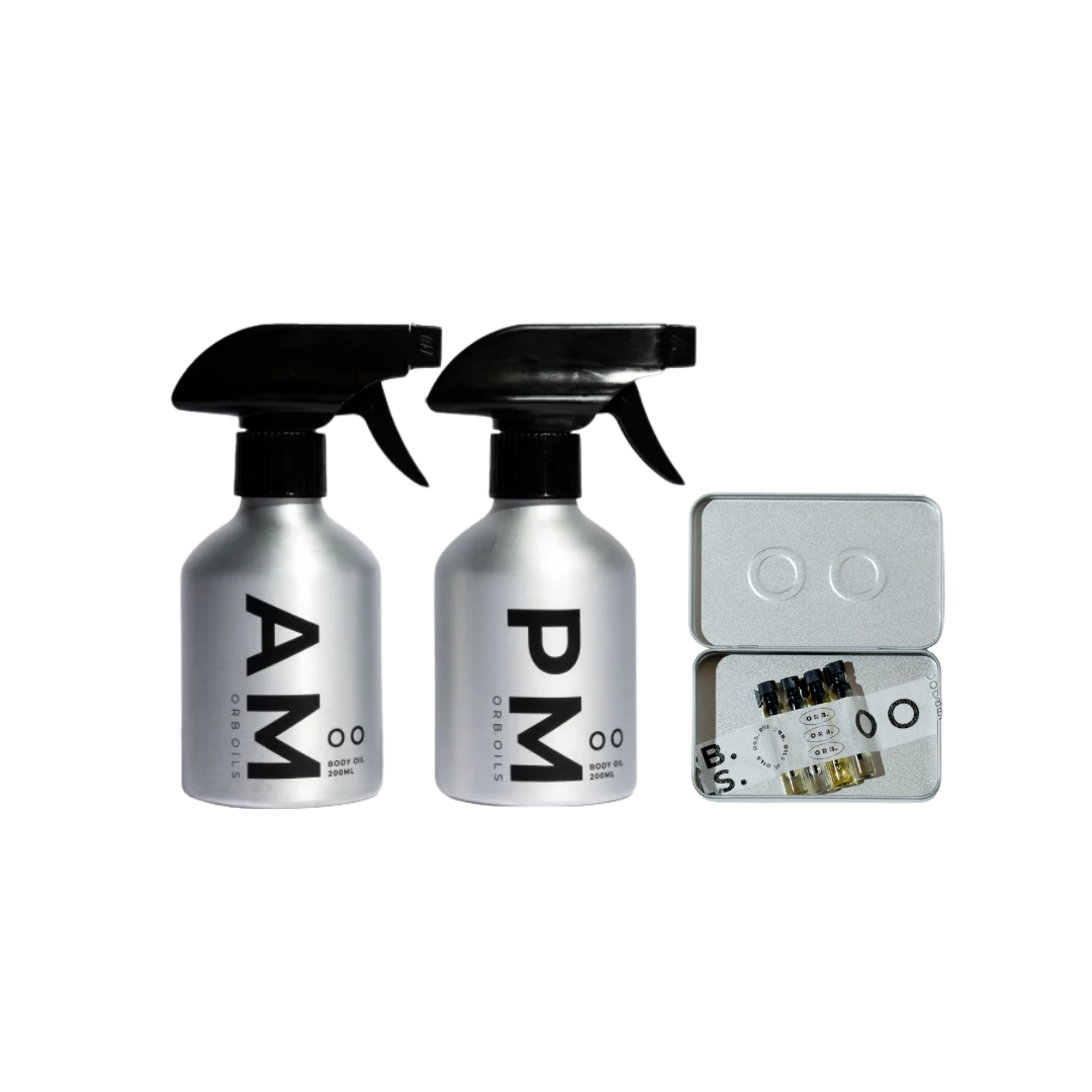 BODY OIL + REVEAL PACK