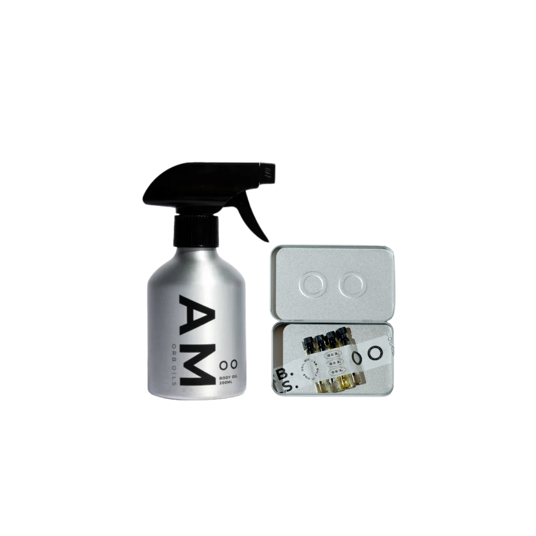 BODY OIL + REVEAL PACK