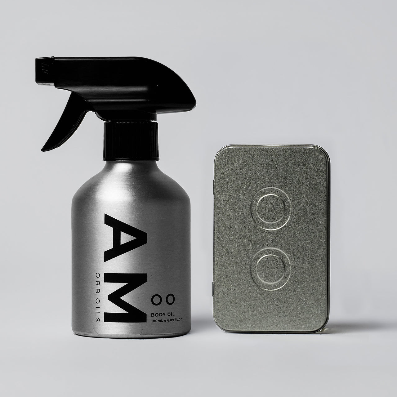 BODY OIL + REVEAL PACK