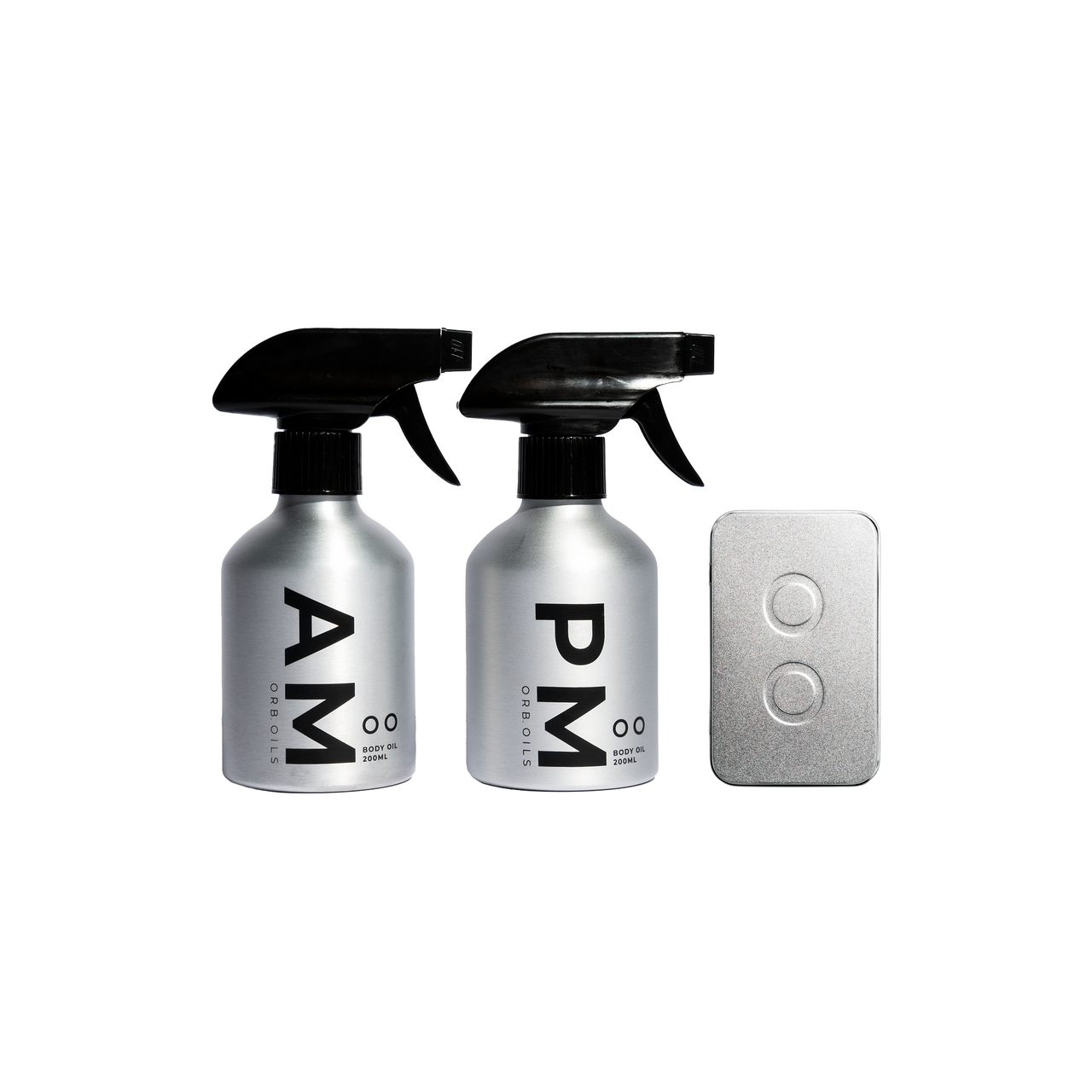 BODY OIL + REVEAL PACK