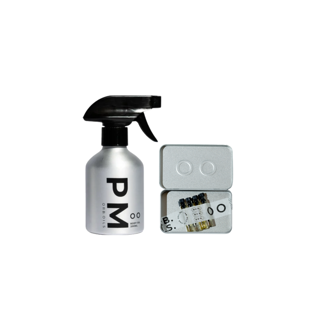 BODY OIL + REVEAL PACK